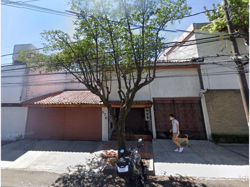 Foto de casa en venta en fujiyama 676, las águilas, álvaro obregón, df / cdmx, 25080979 No. 01