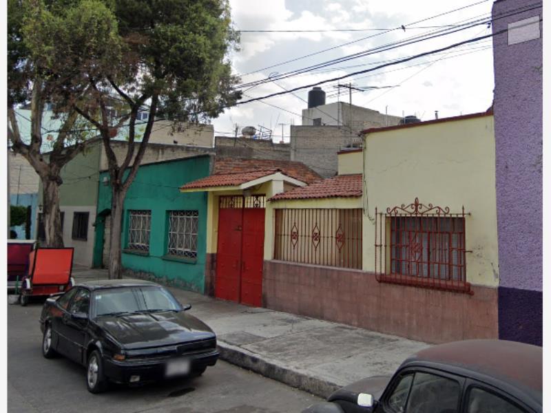 Foto de casa en venta en fundidores 184, trabajadores de hierro, azcapotzalco, df / cdmx, 21744490 No. 01
