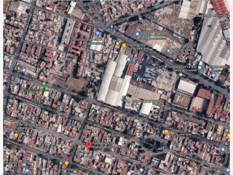 Foto de casa en venta en fundidores 184, trabajadores de hierro, azcapotzalco, df / cdmx, 21744490 No. 02