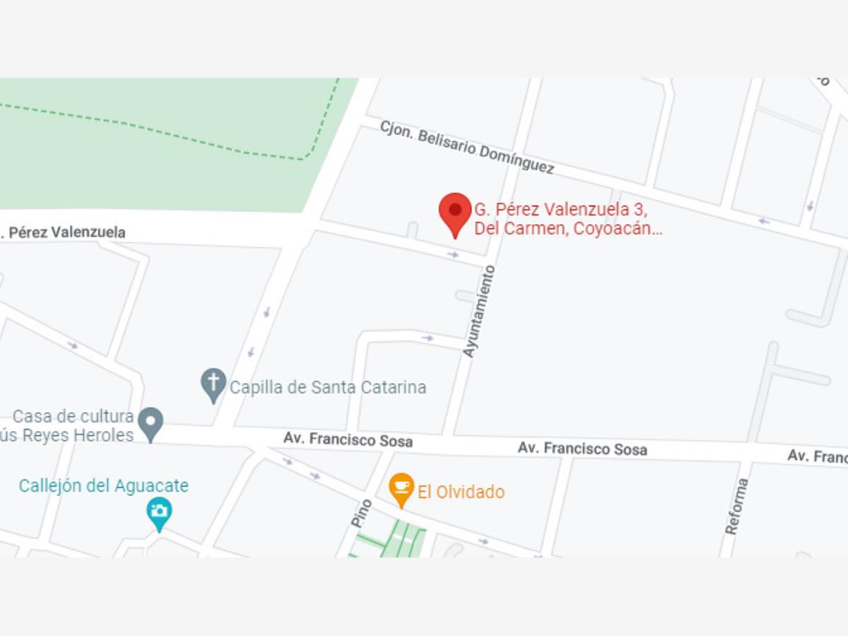Foto de casa en venta en g. perez valenzuela 3, del carmen, coyoacán, df / cdmx, 0 No. 02