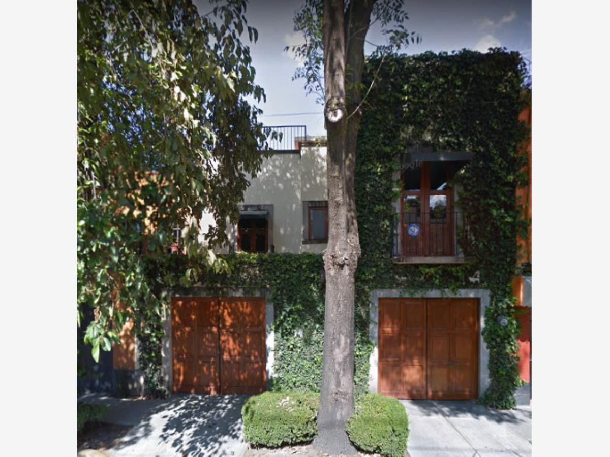 Foto de casa en venta en g. perez valenzuela 3, del carmen, coyoacán, df / cdmx, 0 No. 03