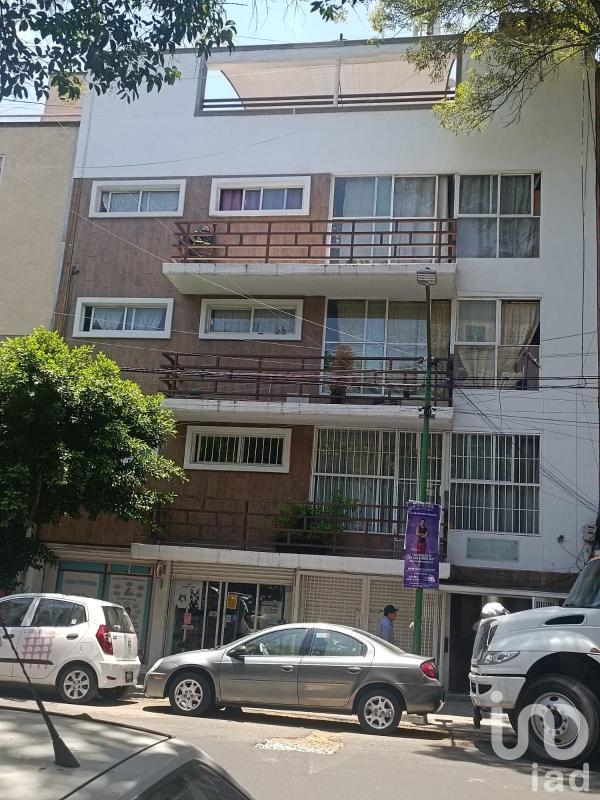 Foto de departamento en venta en gabino barreda 80, san rafael, cuauhtémoc, df / cdmx, 26615564 No. 01