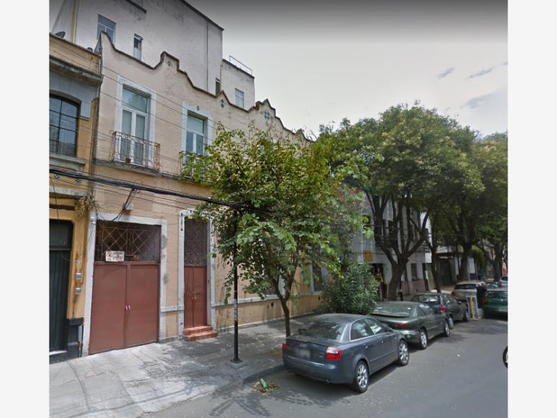 Foto de departamento en venta en gabino barrera 79, san rafael, cuauhtémoc, df / cdmx, 23197802 No. 01