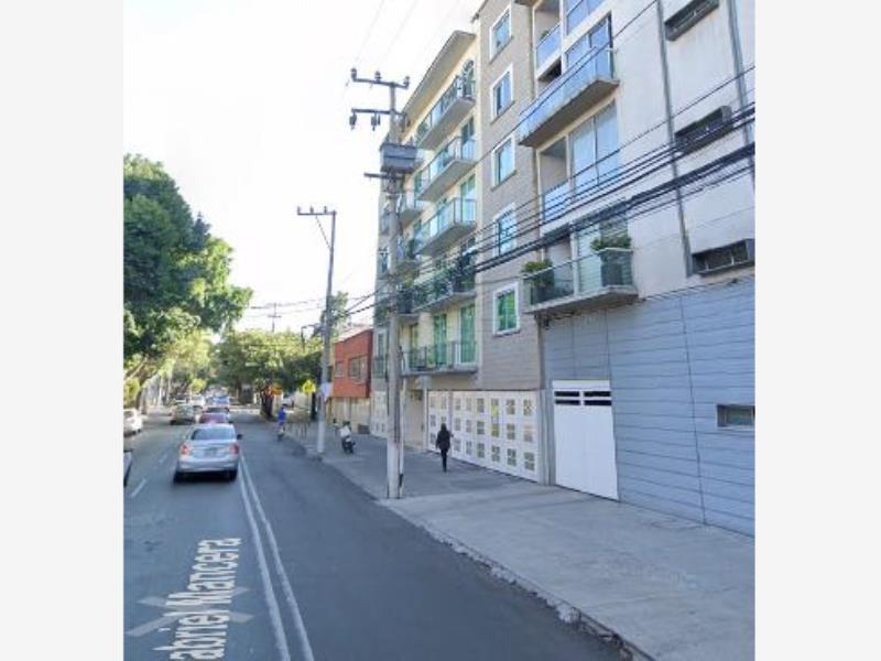 Foto de departamento en venta en gabriel mancera 114, del valle norte, benito juárez, df / cdmx, 25017992 No. 01
