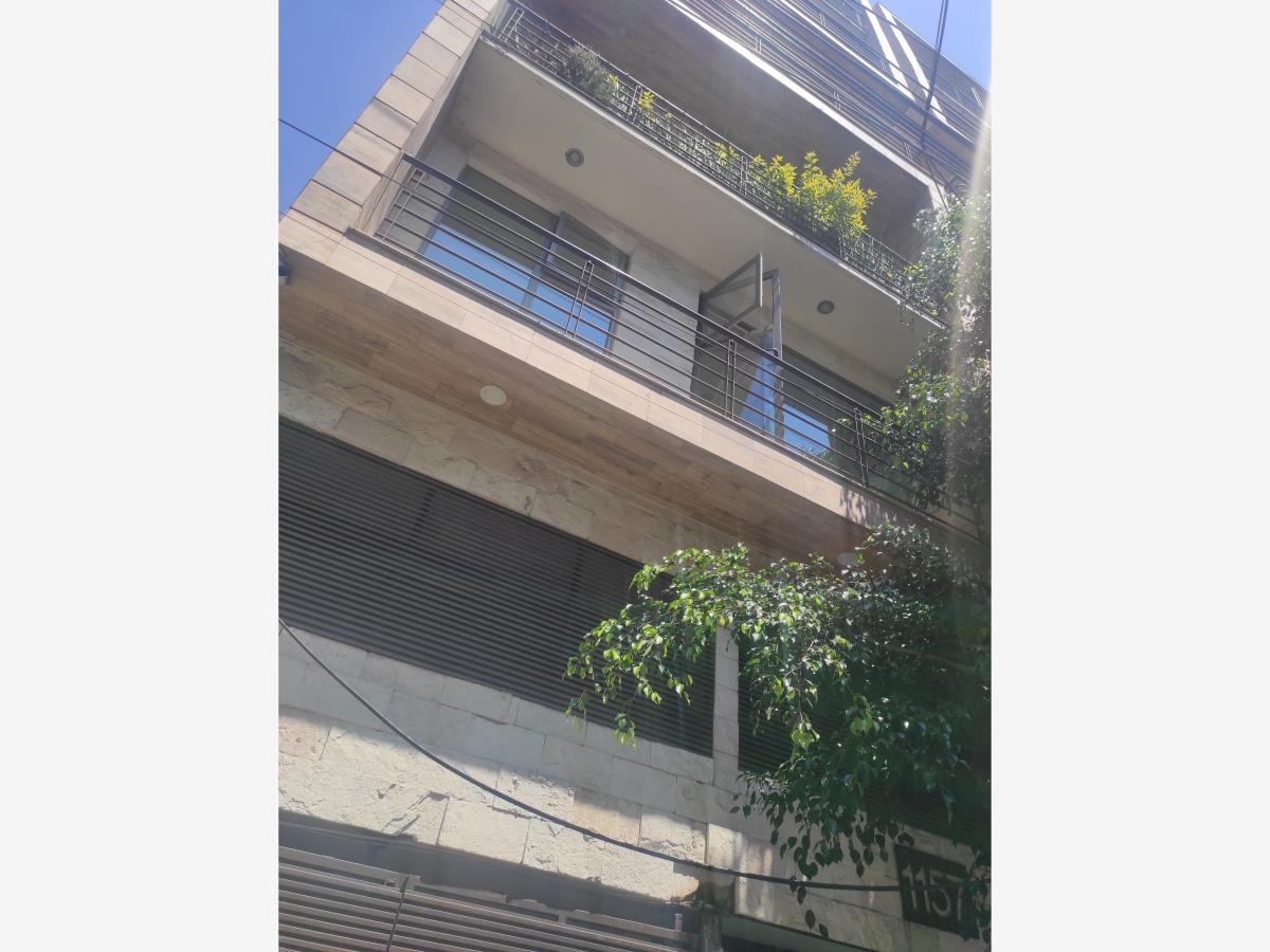 Foto de departamento en renta en gabriel mancera 1157, del valle centro, benito juárez, df / cdmx, 0 No. 01