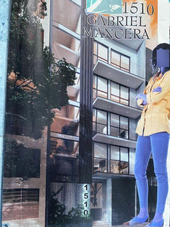 Foto de departamento en venta en gabriel mancera 1510, del valle norte, benito juárez, df / cdmx, 0 No. 01