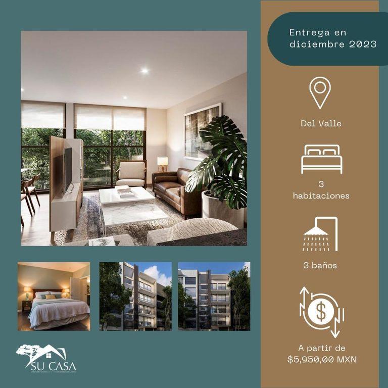 Foto de departamento en venta en gabriel mancera 1510, del valle norte, benito juárez, df / cdmx, 0 No. 02