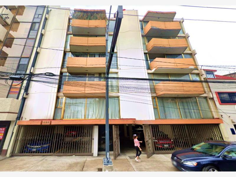 Foto de departamento en venta en gabriel mancera 1558, del valle sur, benito juárez, df / cdmx, 23786289 No. 01
