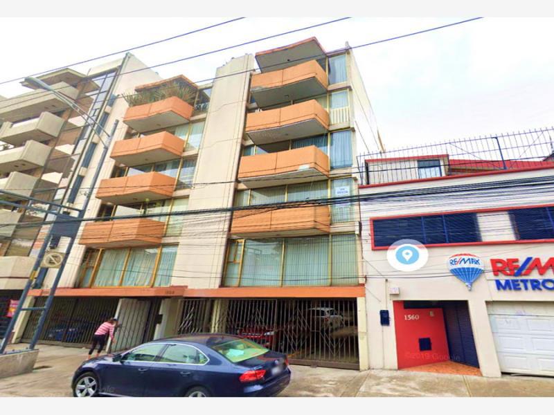 Foto de departamento en venta en gabriel mancera 1558, del valle sur, benito juárez, df / cdmx, 23786289 No. 03