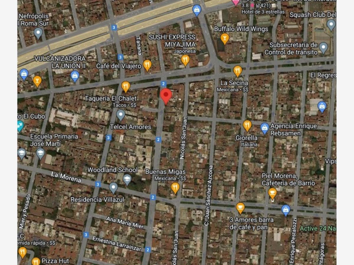 Foto de casa en venta en gabriel mancera 20, del valle centro, benito juárez, df / cdmx, 0 No. 04