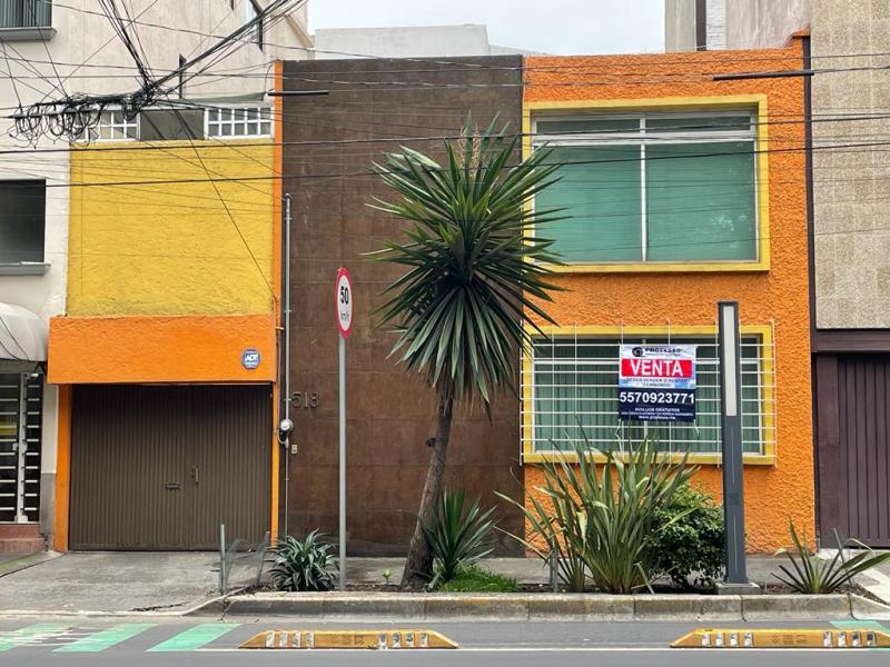Foto de casa en venta en gabriel mancera 518, del valle centro, benito juárez, df / cdmx, 25260484 No. 02