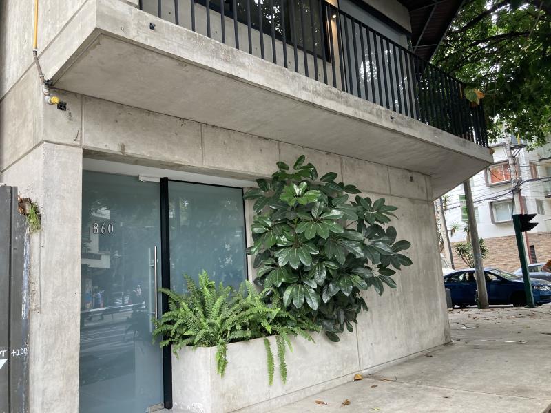 Foto de departamento en renta en gabriel mancera 860, del valle centro, benito juárez, df / cdmx, 25334027 No. 02