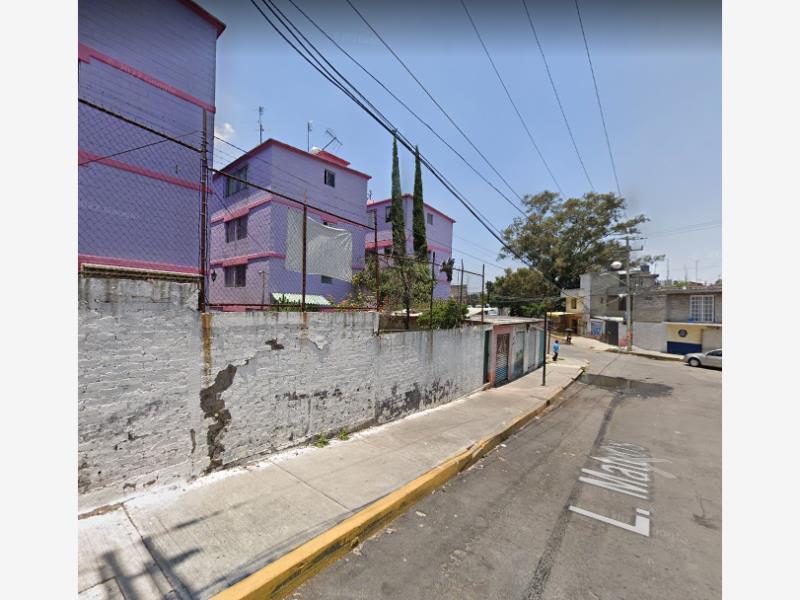 Foto de departamento en venta en gabriel tepapa 45, santa martha acatitla, iztapalapa, df / cdmx, 25691229 No. 02