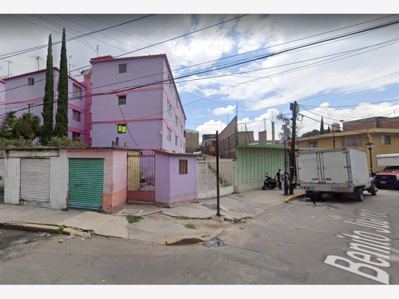 Foto de departamento en venta en gabriel tepapa 45, santa martha acatitla, iztapalapa, df / cdmx, 25691229 No. 03