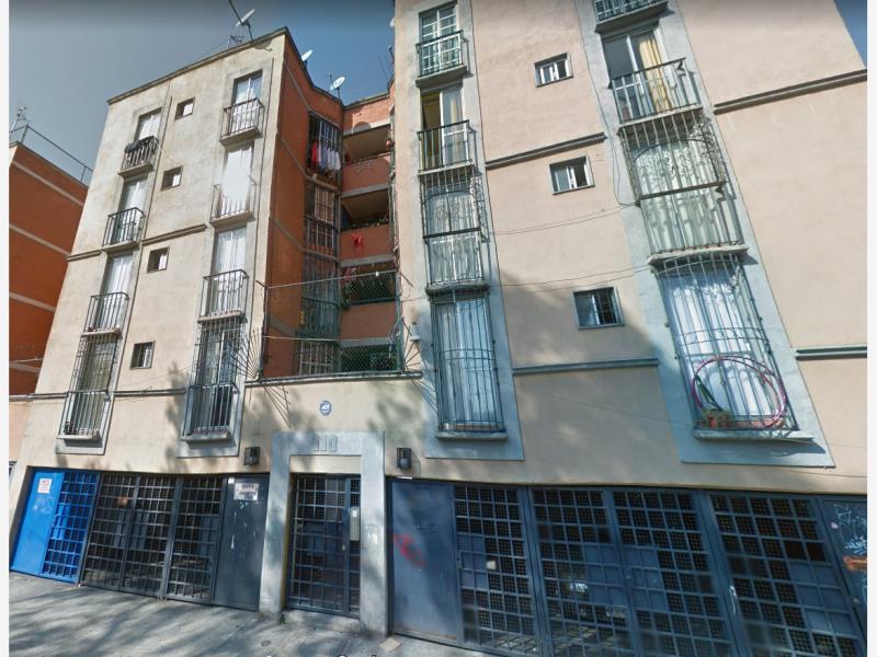 Foto de departamento en venta en galeana 110, guerrero, cuauhtémoc, df / cdmx, 25033266 No. 01