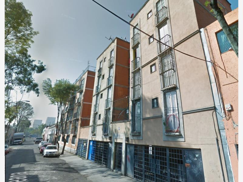 Foto de departamento en venta en galeana 110, guerrero, cuauhtémoc, df / cdmx, 25033267 No. 01