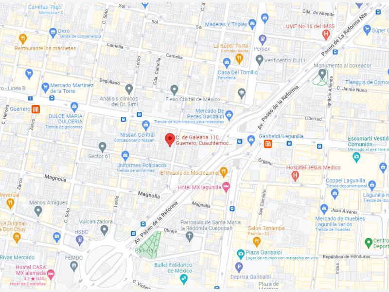 Foto de departamento en venta en galeana 110, guerrero, cuauhtémoc, df / cdmx, 25033267 No. 04