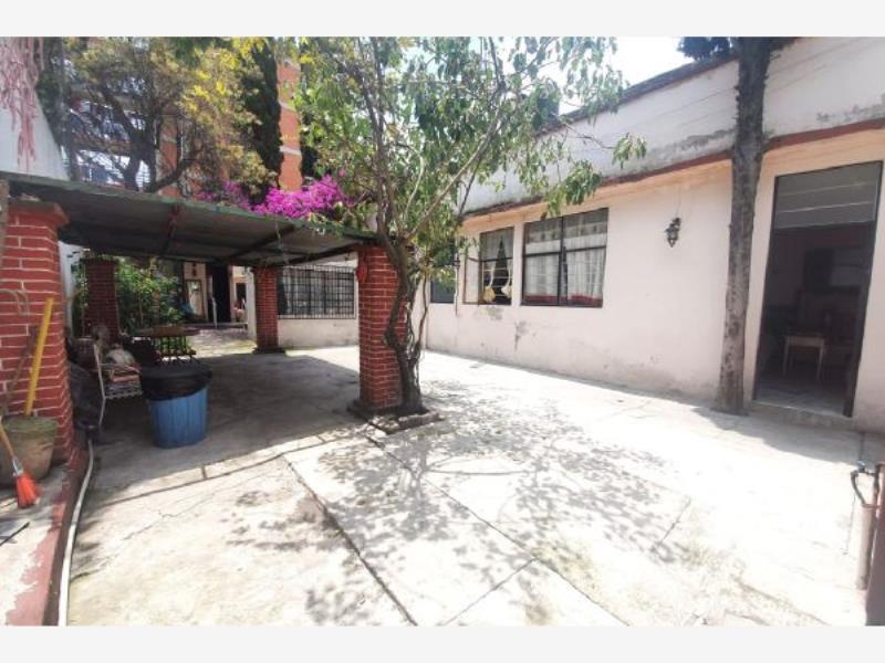 Foto de terreno habitacional en venta en galeana 151, guerrero, cuauhtémoc, df / cdmx, 23158173 No. 01