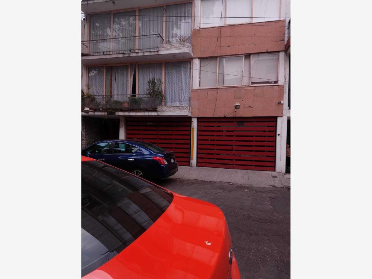 Foto de departamento en venta en galicia 17, insurgentes mixcoac, benito juárez, df / cdmx, 25903651 No. 01