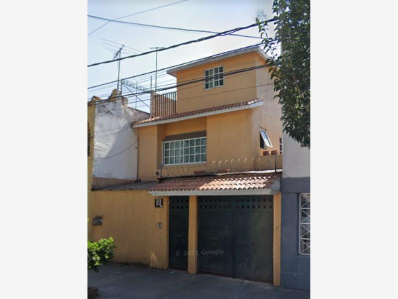Foto de casa en venta en galicia 80, álamos, benito juárez, df / cdmx, 25219109 No. 01