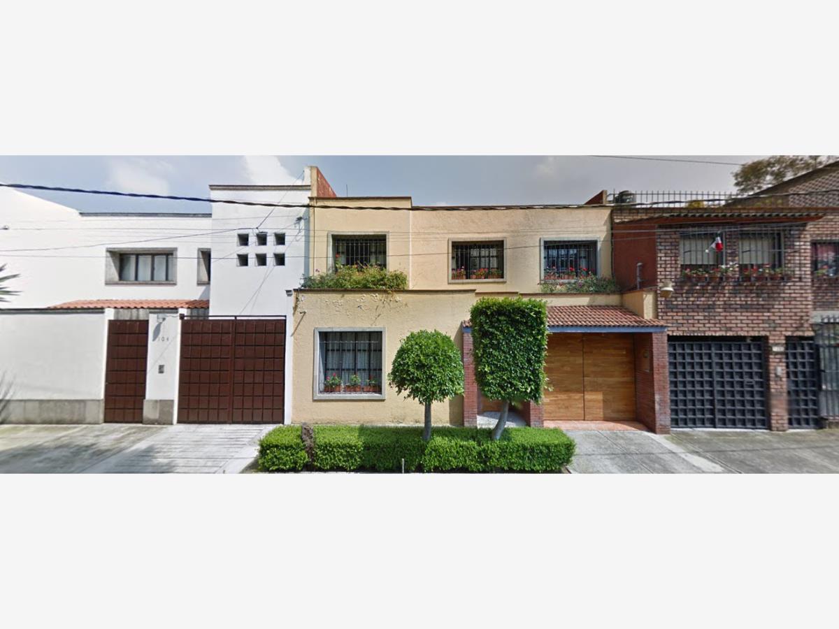 Foto de casa en venta en gamma 106, romero de terreros, coyoacán, df / cdmx, 0 No. 01