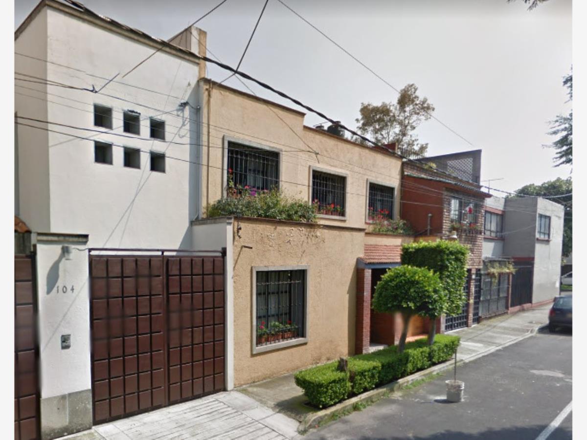 Foto de casa en venta en gamma 106, romero de terreros, coyoacán, df / cdmx, 0 No. 03