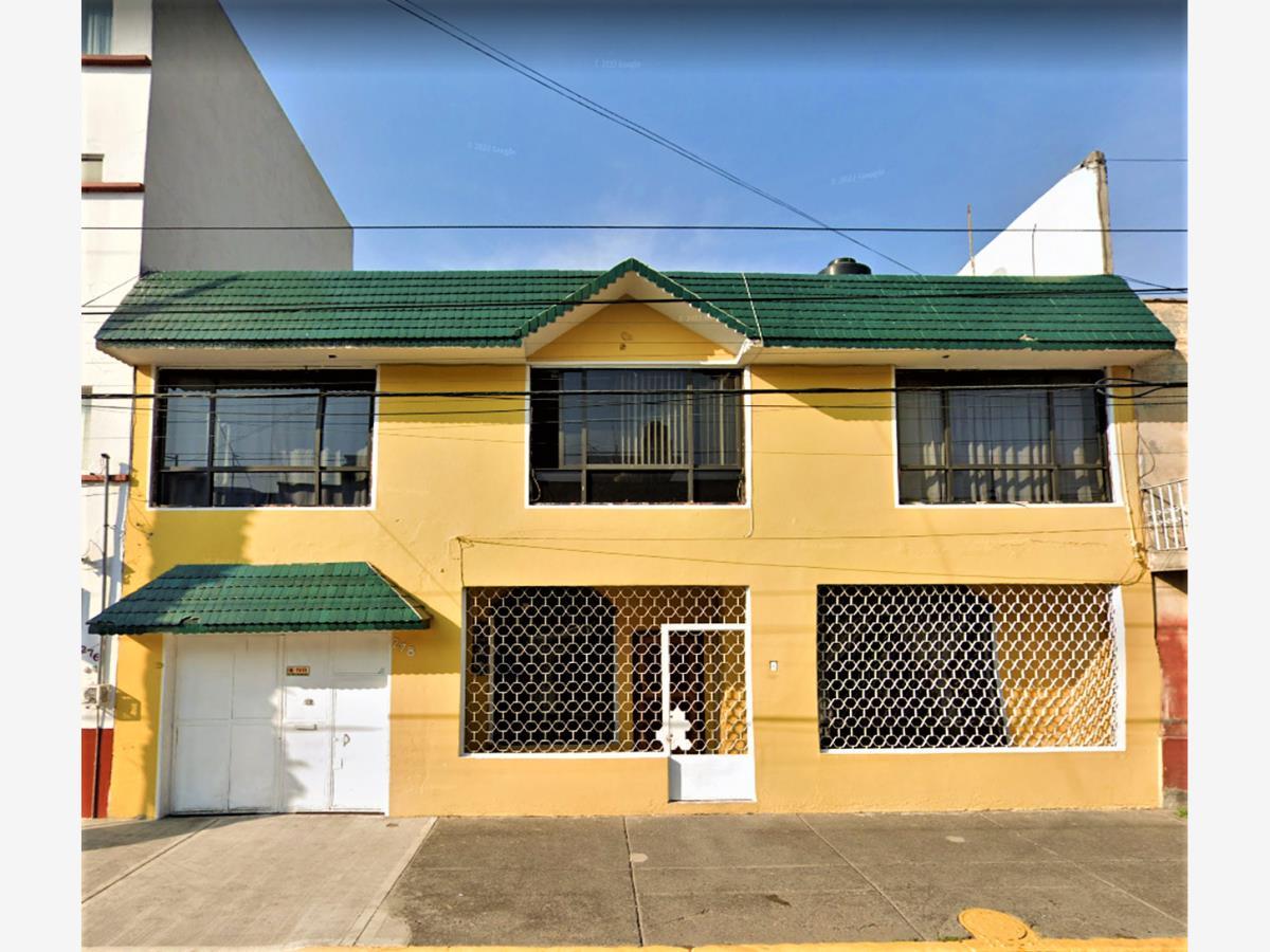 Foto de casa en venta en garrido 278, tepeyac insurgentes, gustavo a. madero, df / cdmx, 26801531 No. 01