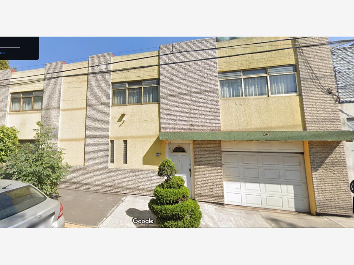 Foto de casa en venta en garza 45, bellavista, álvaro obregón, df / cdmx, 26461122 No. 02