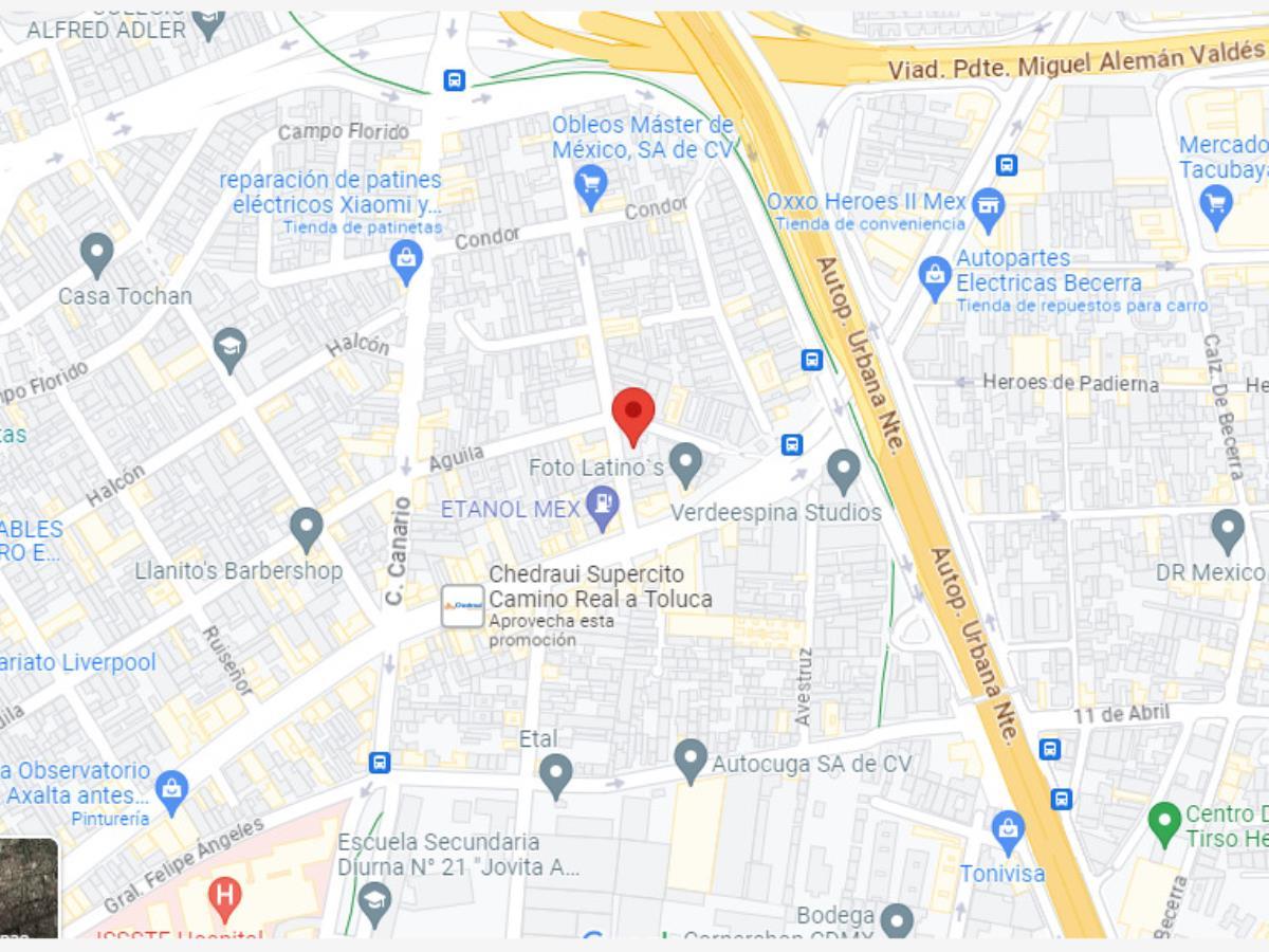 Foto de casa en venta en garza 45, bellavista, álvaro obregón, df / cdmx, 26461122 No. 03