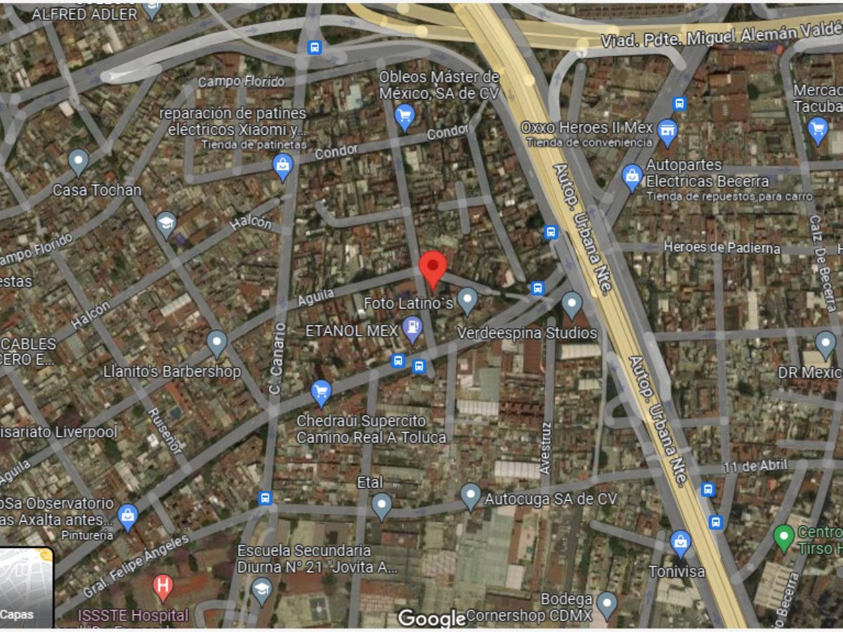 Foto de casa en venta en garza 45, bellavista, álvaro obregón, df / cdmx, 26461122 No. 04