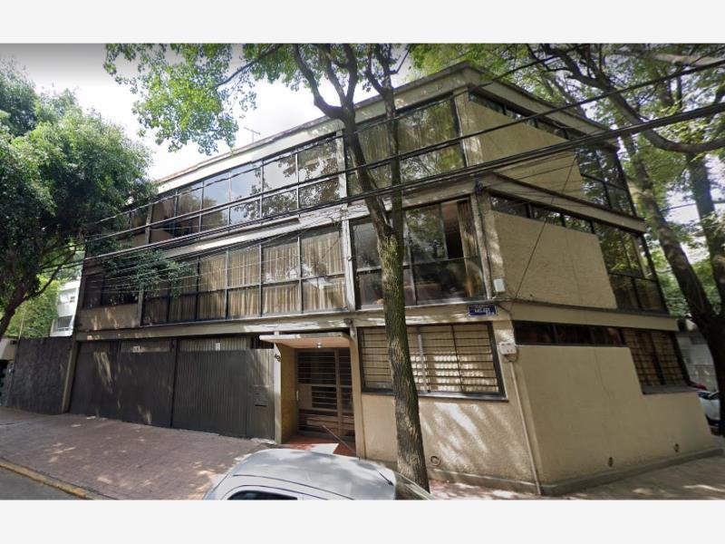 Foto de departamento en venta en gelati 42, san miguel chapultepec ii sección, miguel hidalgo, df / cdmx, 23900744 No. 01
