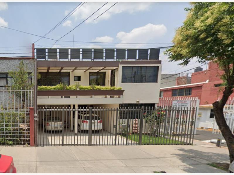 Foto de casa en venta en genaro garcia 136, jardín balbuena, venustiano carranza, df / cdmx, 25162942 No. 03