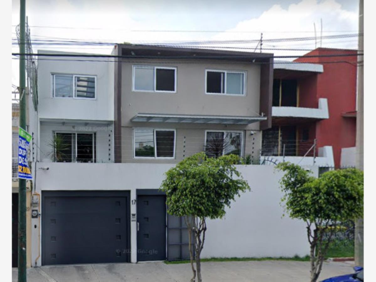 Foto de casa en venta en genaro garcia 17, jardín balbuena, venustiano carranza, df / cdmx, 0 No. 01