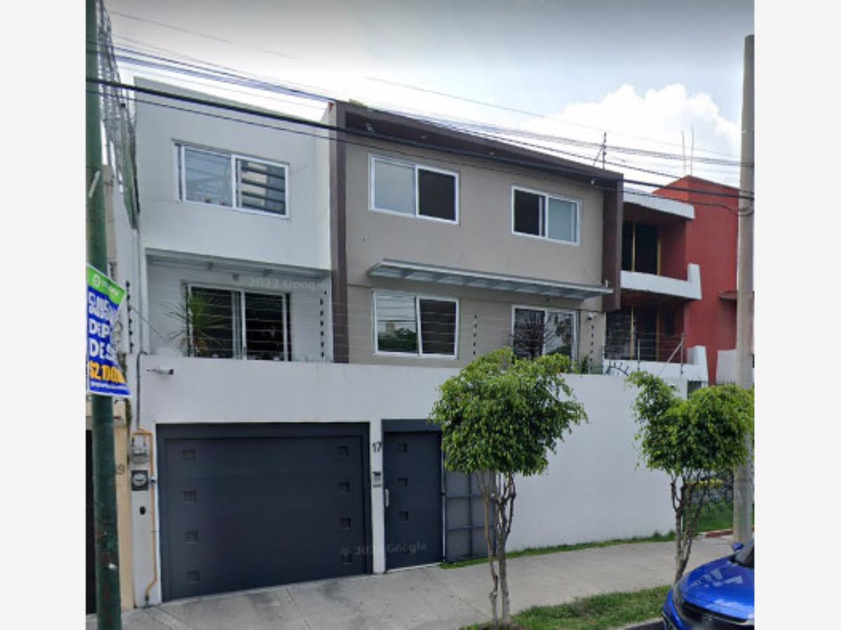 Foto de casa en venta en genaro garcia 17, jardín balbuena, venustiano carranza, df / cdmx, 0 No. 02