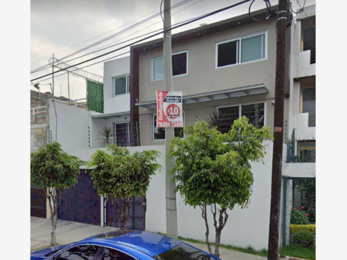Foto de casa en venta en genaro garcia 17, jardín balbuena, venustiano carranza, df / cdmx, 0 No. 03