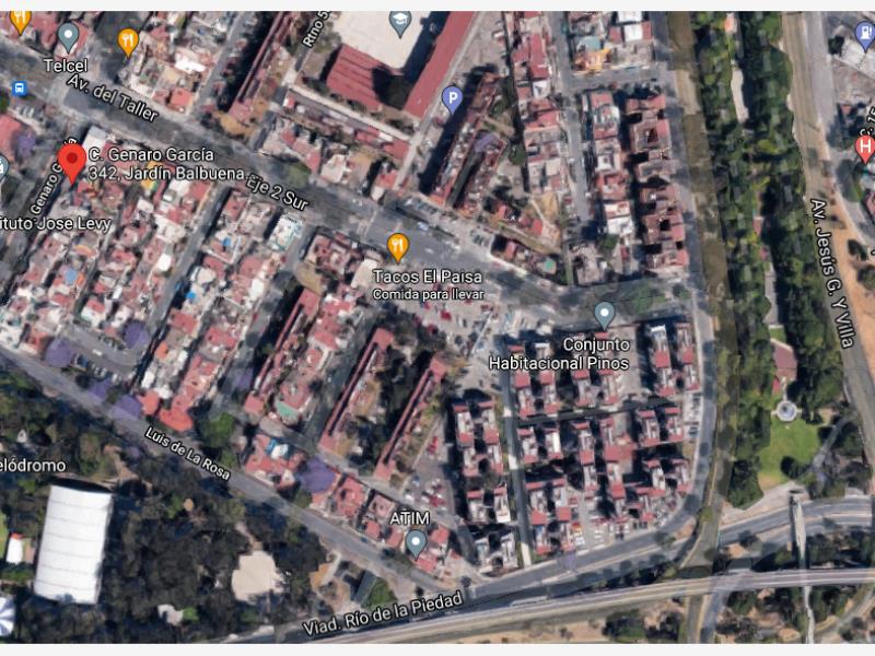 Foto de casa en venta en genaro garcia 342, jardín balbuena, venustiano carranza, df / cdmx, 21766095 No. 03