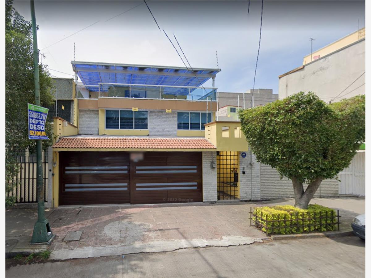 Foto de casa en venta en genaro garcia 7, jardín balbuena, venustiano carranza, df / cdmx, 26530013 No. 01