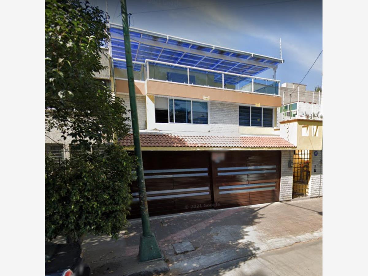 Foto de casa en venta en genaro garcia 7, jardín balbuena, venustiano carranza, df / cdmx, 26530013 No. 02