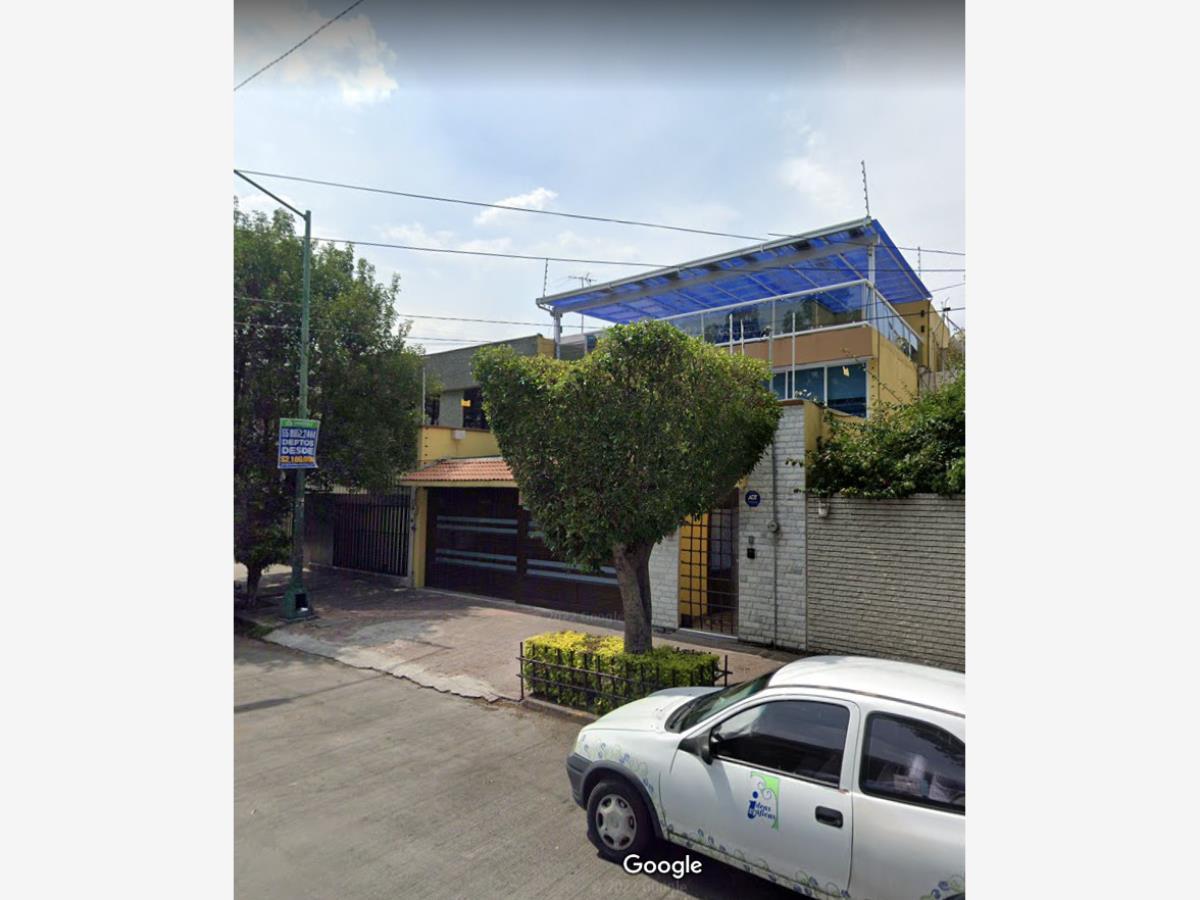 Foto de casa en venta en genaro garcia 7, jardín balbuena, venustiano carranza, df / cdmx, 26530013 No. 03