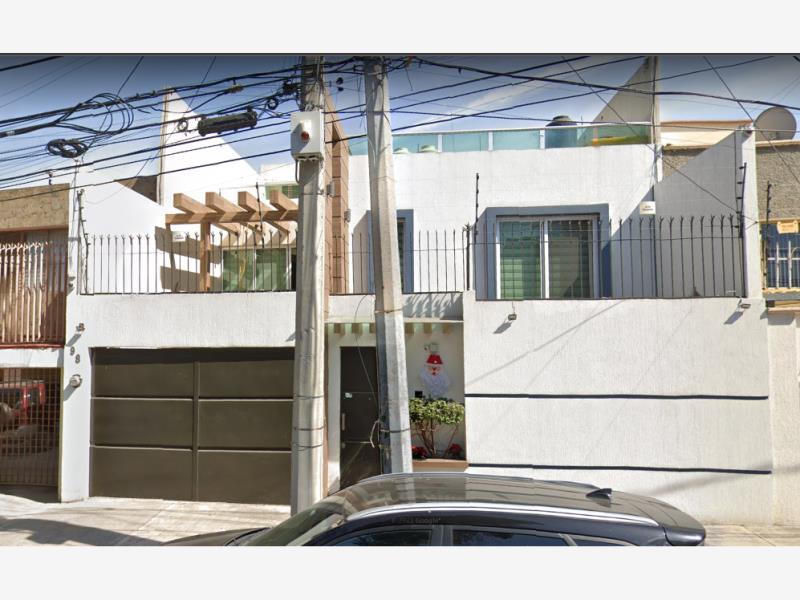 Foto de casa en venta en genaro garcia 98, jardín balbuena, venustiano carranza, df / cdmx, 24035284 No. 01