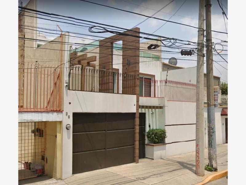 Foto de casa en venta en genaro garcia 98, jardín balbuena, venustiano carranza, df / cdmx, 24035284 No. 02