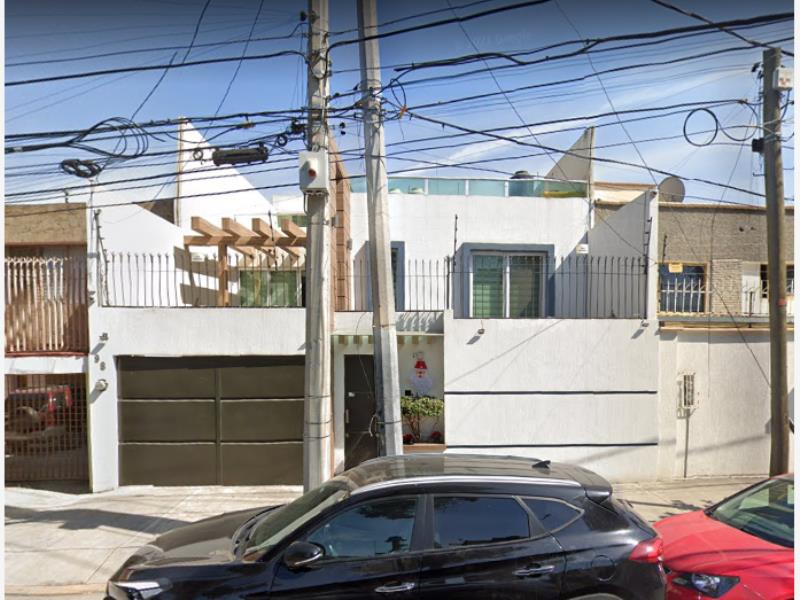 Foto de casa en venta en genaro garcia 98, jardín balbuena, venustiano carranza, df / cdmx, 24035284 No. 03