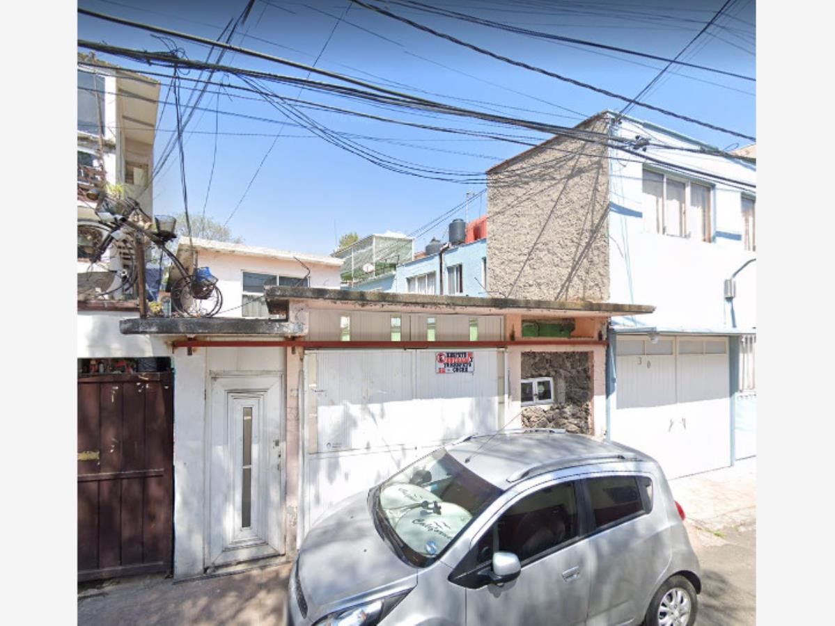 Foto de casa en venta en general francisco ramírez 32, ampliación daniel garza, miguel hidalgo, df / cdmx, 0 No. 01