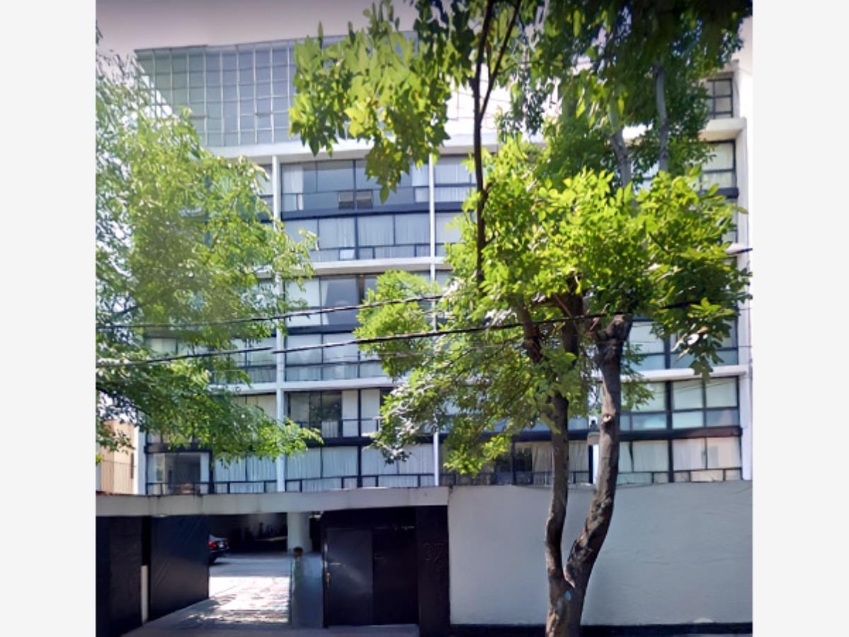 Foto de departamento en venta en general leon 37, san miguel chapultepec i sección, miguel hidalgo, df / cdmx, 27133155 No. 02