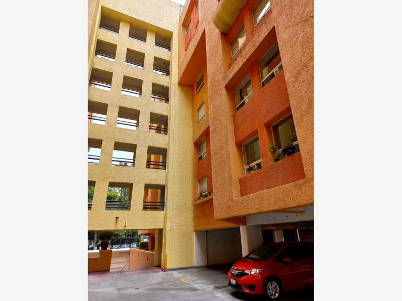 Foto de departamento en venta en general manuel rincon 68, general pedro maria anaya, benito juárez, df / cdmx, 0 No. 02
