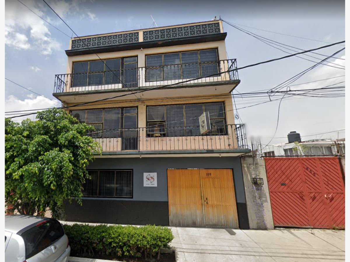 Foto de departamento en venta en general maria parras 559, san lorenzo xicotencatl, iztapalapa, df / cdmx, 0 No. 01