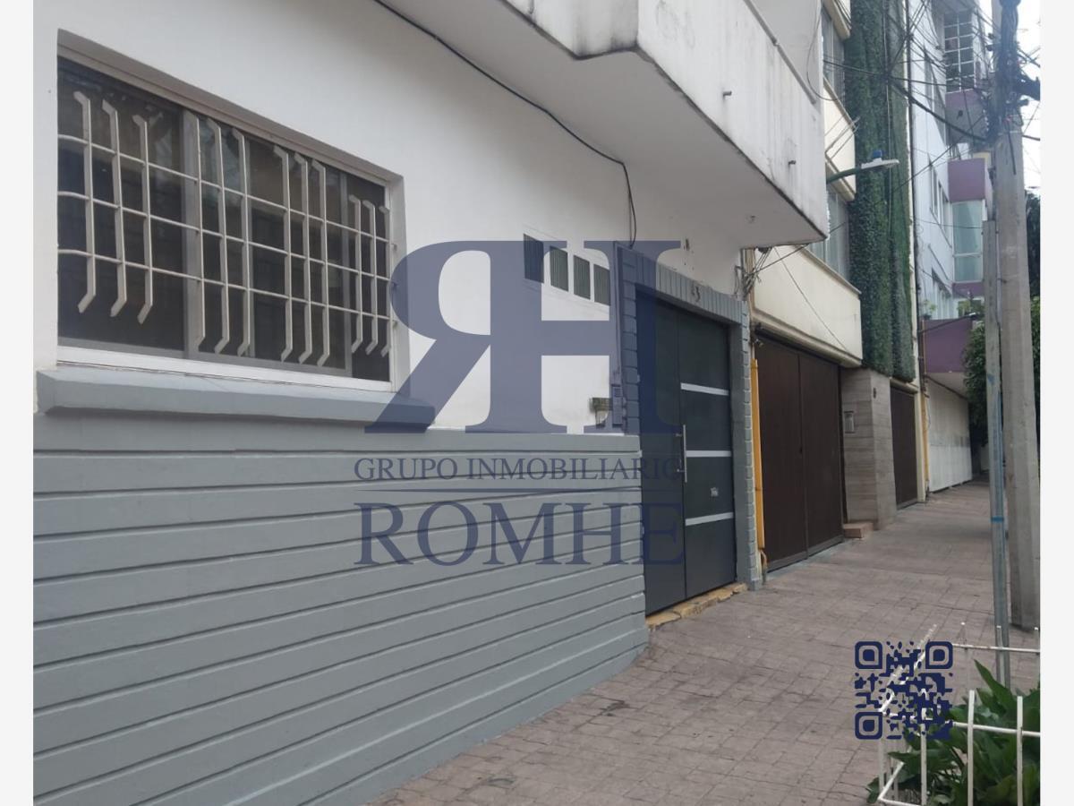 Foto de departamento en renta en general molinos del campo 43, san miguel chapultepec i sección, miguel hidalgo, df / cdmx, 0 No. 01