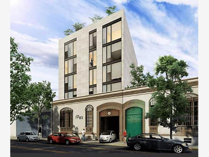 Foto de departamento en venta en general salvador alvarado 83, escandón i sección, miguel hidalgo, df / cdmx, 24267585 No. 01