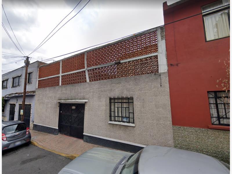 Foto de casa en venta en generales 15, observatorio, miguel hidalgo, df / cdmx, 21776575 No. 02