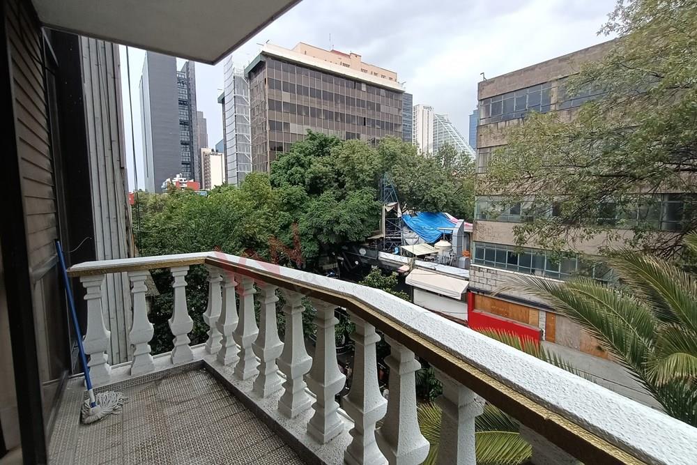 Foto de departamento en renta en génova 73, juárez, cuauhtémoc, df / cdmx, 0 No. 01
